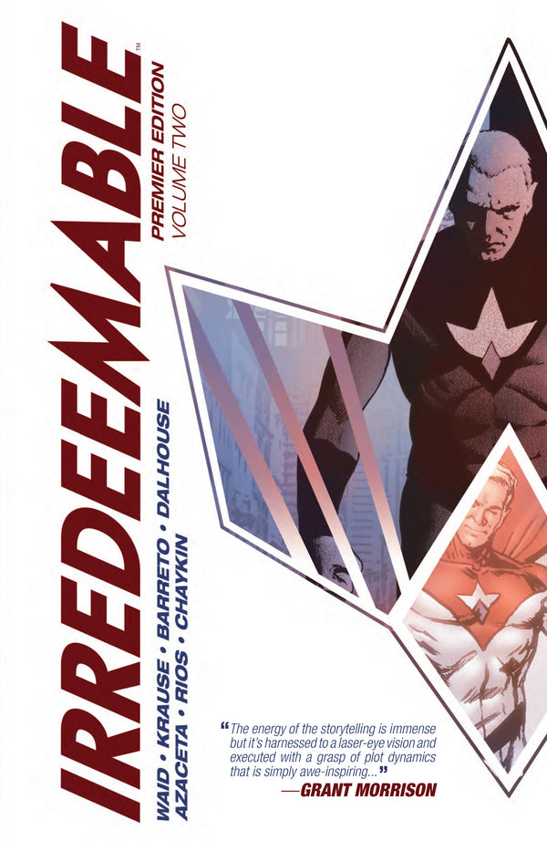 IRREDEEMABLE PREMIER EDITION HC VOL 02