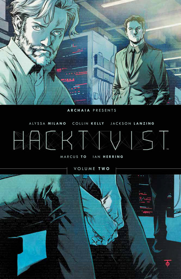 HACKTIVIST HC VOL 02 (PREBUY) (MR)