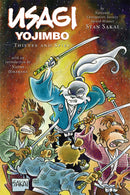 USAGI YOJIMBO TP VOL 30 THIEVES AND SPIES (C: 0-1-2)