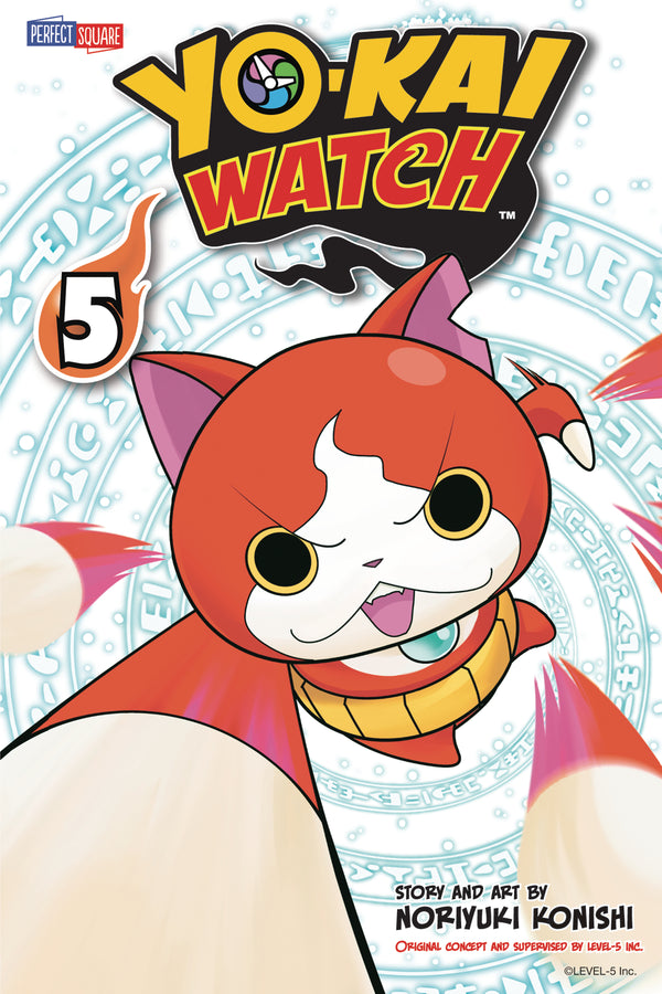 YO-KAI WATCH GN VOL 05 (C: 1-0-1)