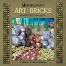 MOUSE GUARD ART OF BRICKS HC (C: 0-1-2)