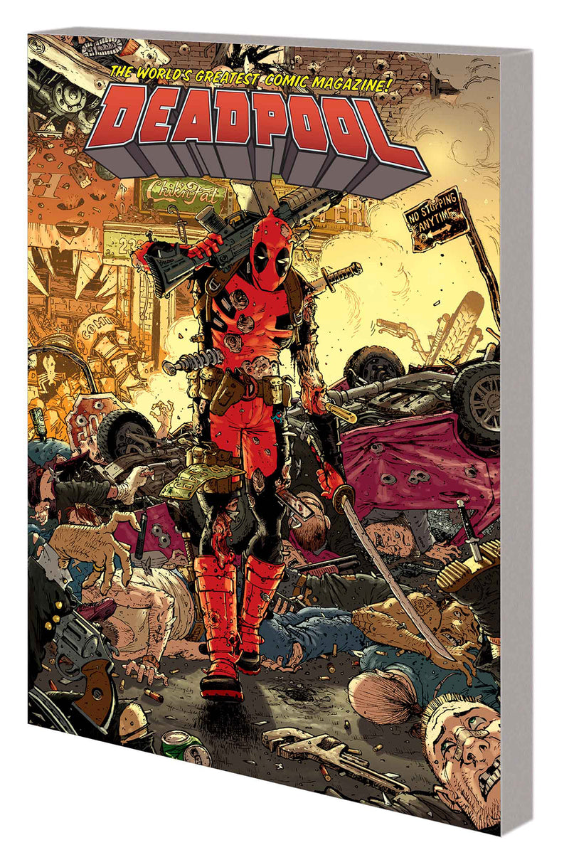 DEADPOOL WORLDS GREATEST TP VOL 02