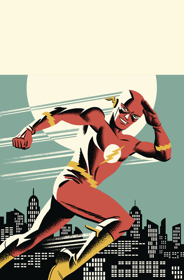 FLASH THE SILVER AGE TP VOL 01