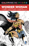 COLORING DC WONDER WOMAN TP