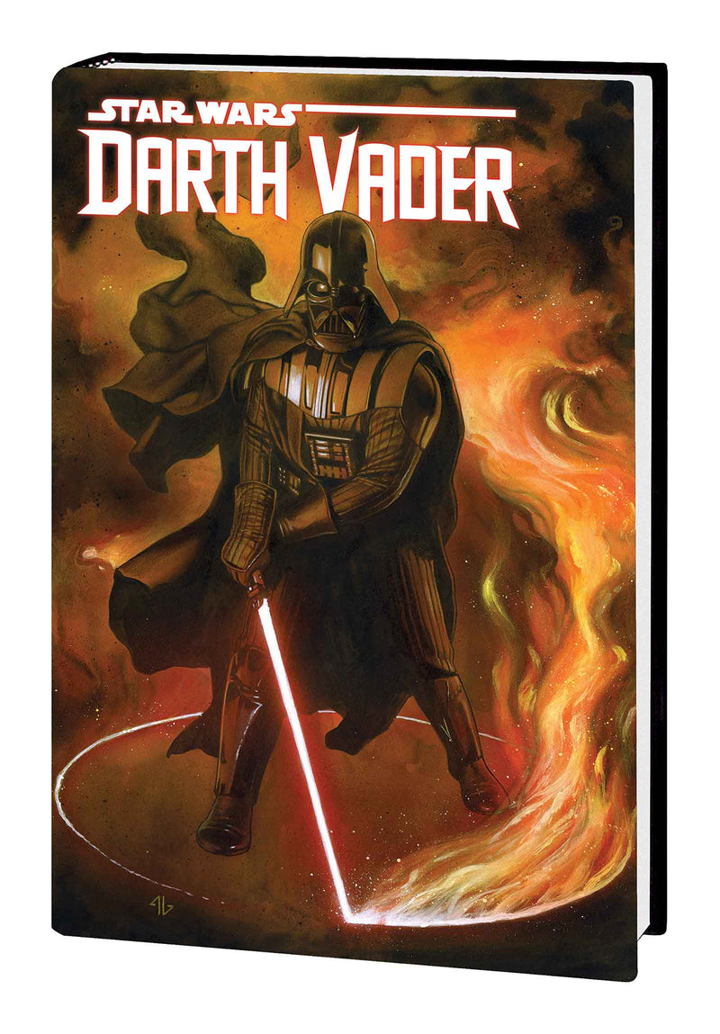 STAR WARS DARTH VADER HC VOL 01