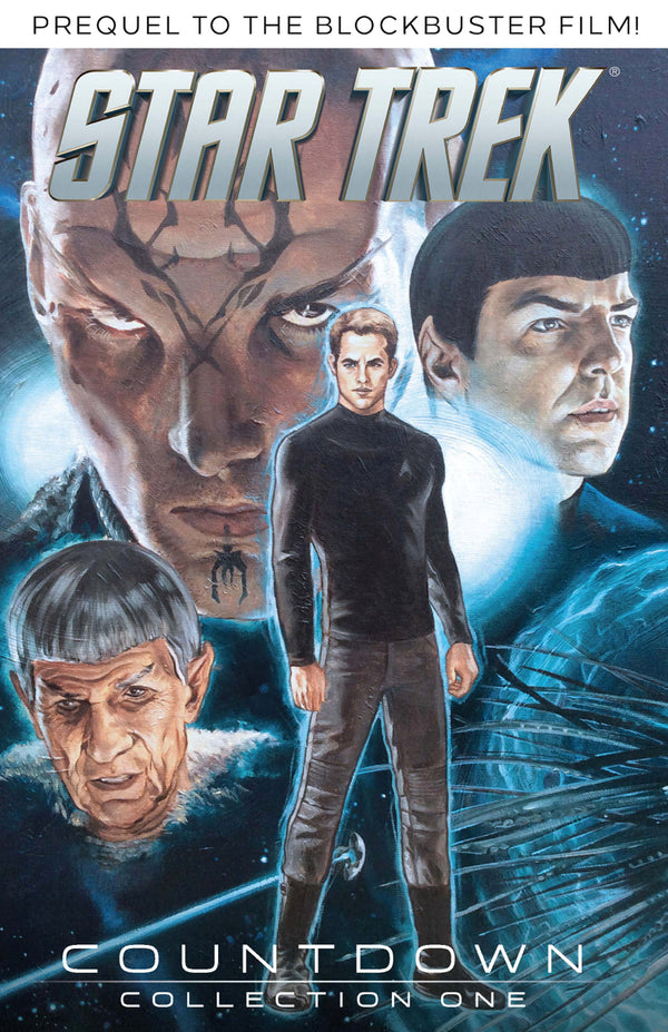 STAR TREK COUNTDOWN COLL TP VOL 01