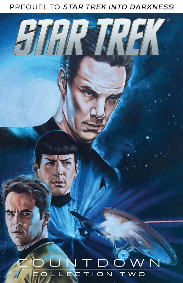 STAR TREK COUNTDOWN COLL TP VOL 02