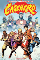 CAGE HERO TP (C: 0-1-2)