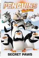 PENGUINS OF MADAGASCAR DIGEST TP VOL 04 SECRET PAWS