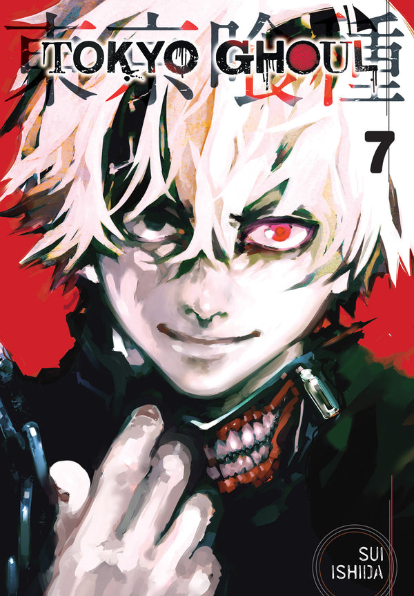 TOKYO GHOUL GN VOL 07 (MR) (C: 1-0-1)