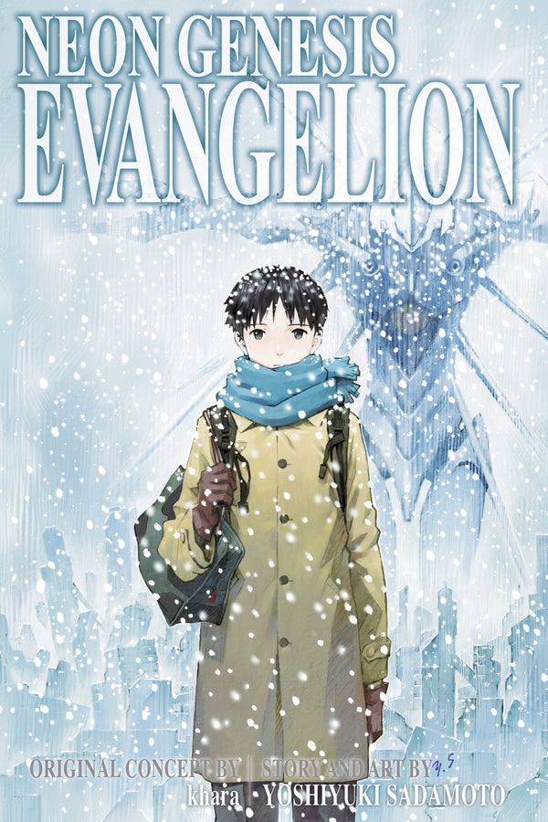NEON GENESIS EVANGELION 2IN1 TP VOL 05 (MR)