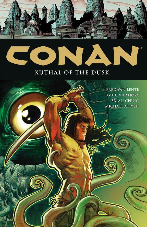 CONAN TP VOL 19 XUTHAL OF THE DUSK (C: 0-1-2)