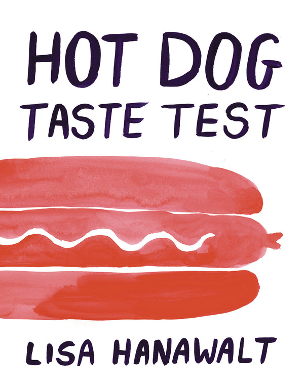 HOT DOG TASTE TEST HC (C: 0-0-1)