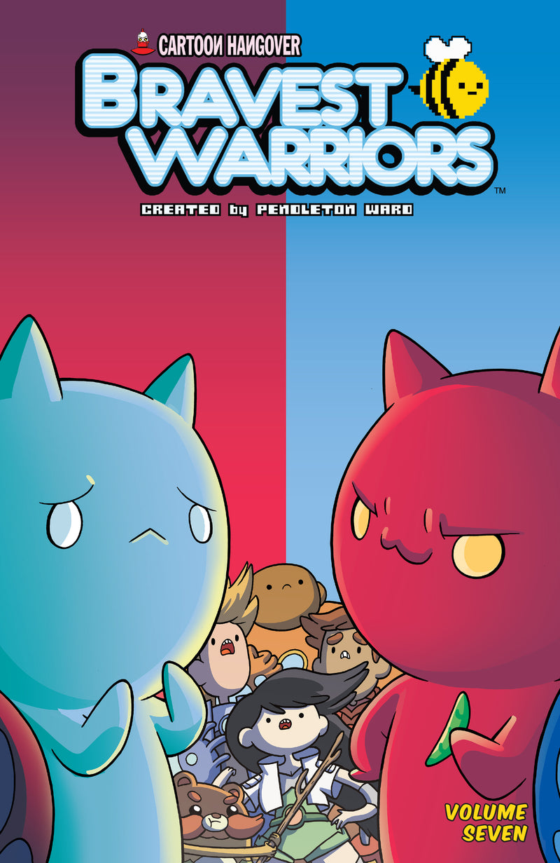 BRAVEST WARRIORS TP VOL 07 (C: 0-1-2)