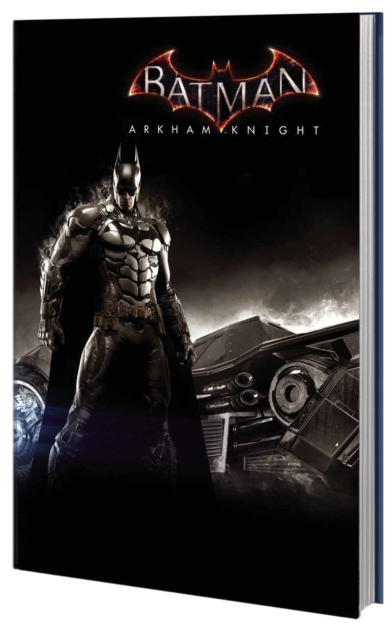 BATMAN ARKHAM KNIGHT TP VOL 02