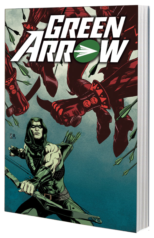 GREEN ARROW TP VOL 08 THE NIGHTBIRDS