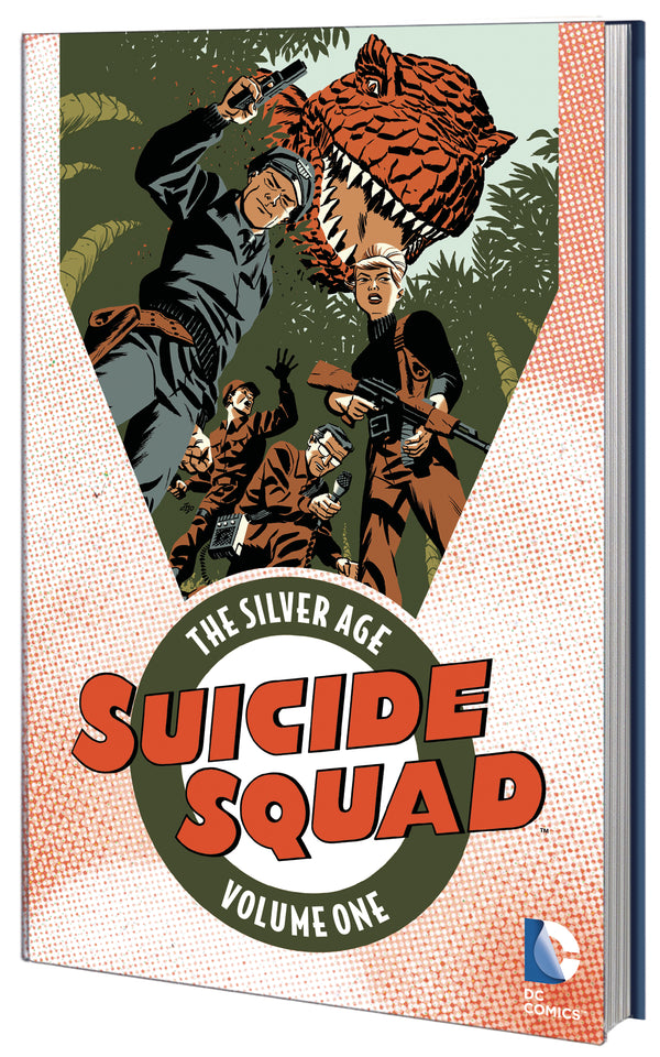 SUICIDE SQUAD THE SILVER AGE TP