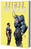 BATMAN SUPERMAN HC VOL 05 TRUTH HURTS