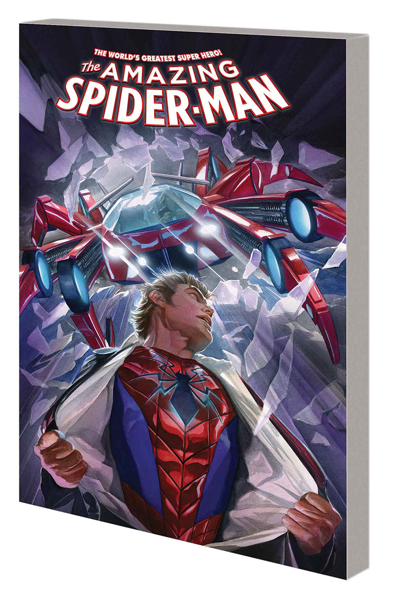 AMAZING SPIDER-MAN TP VOL 02 WORLDWIDE