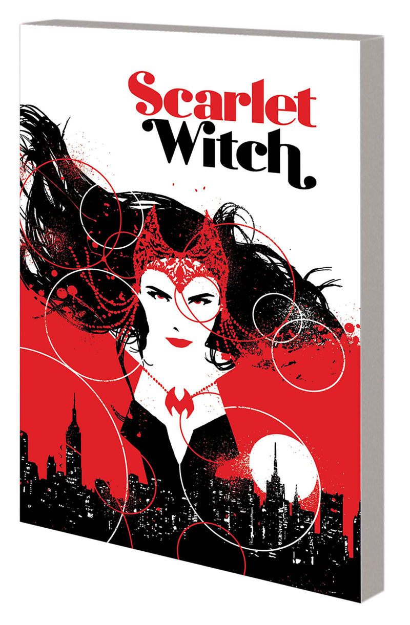 SCARLET WITCH TP VOL 01 WITCHES ROAD