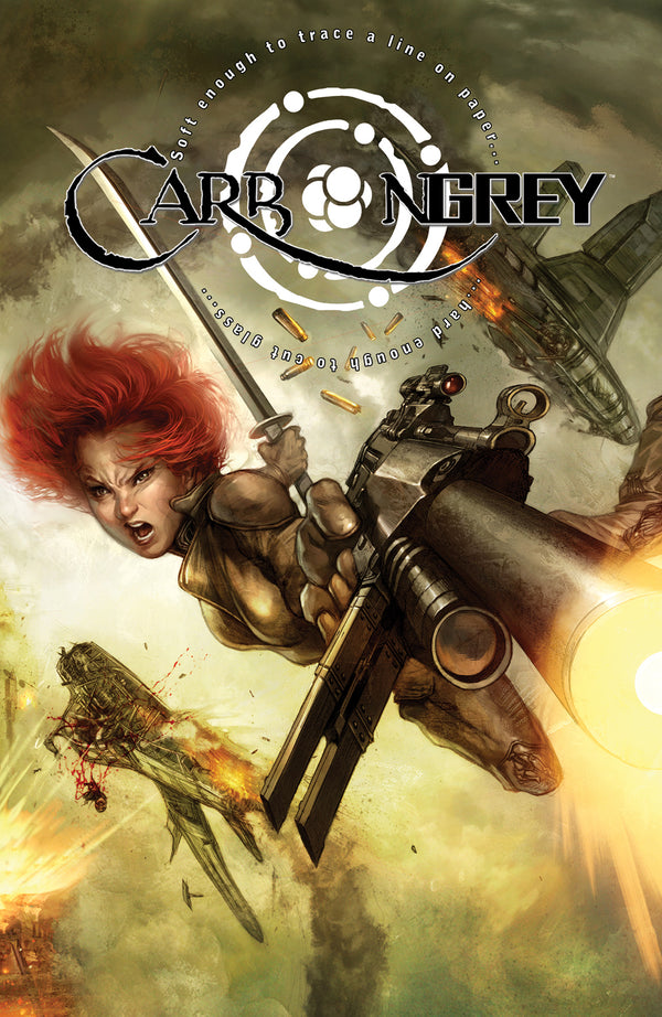 CARBON GREY OMNIBUS TP