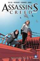 ASSASSINS CREED TP VOL 02 SETTING SUN (MR)