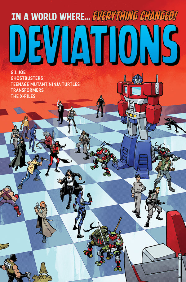 DEVIATIONS TP