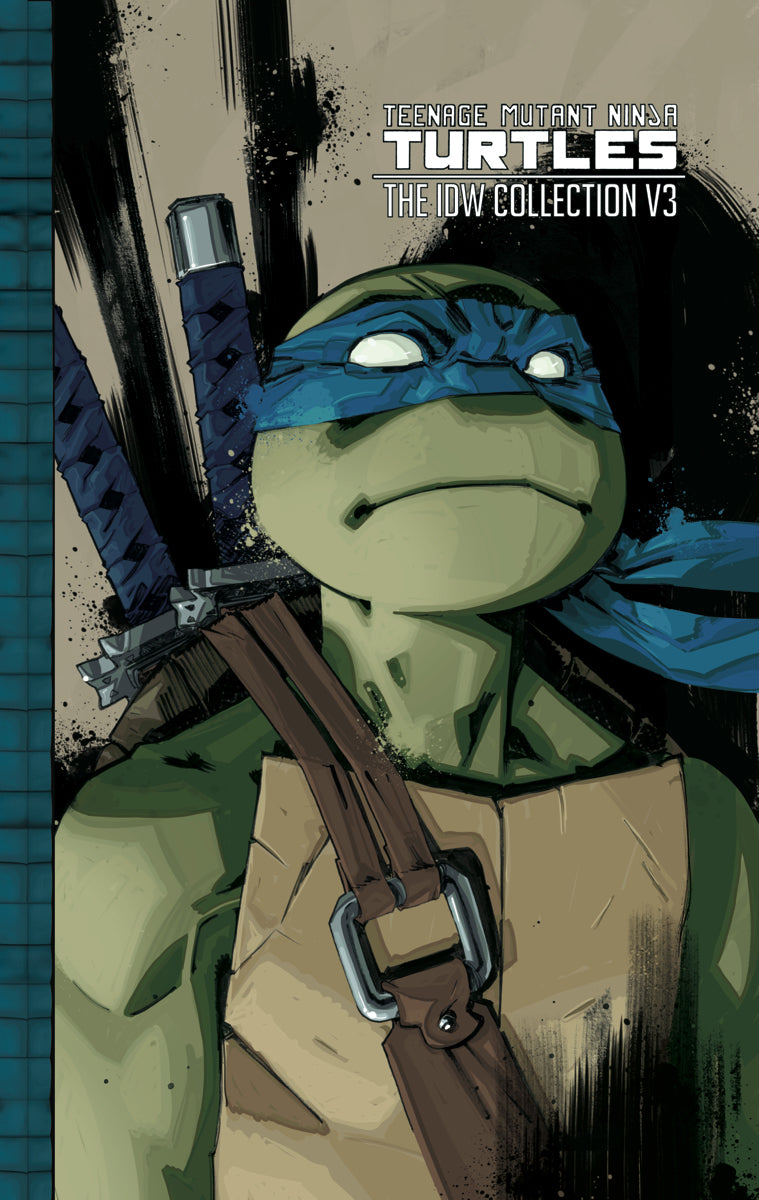 TMNT ONGOING IDW COLL HC VOL 03 C 1-0-0