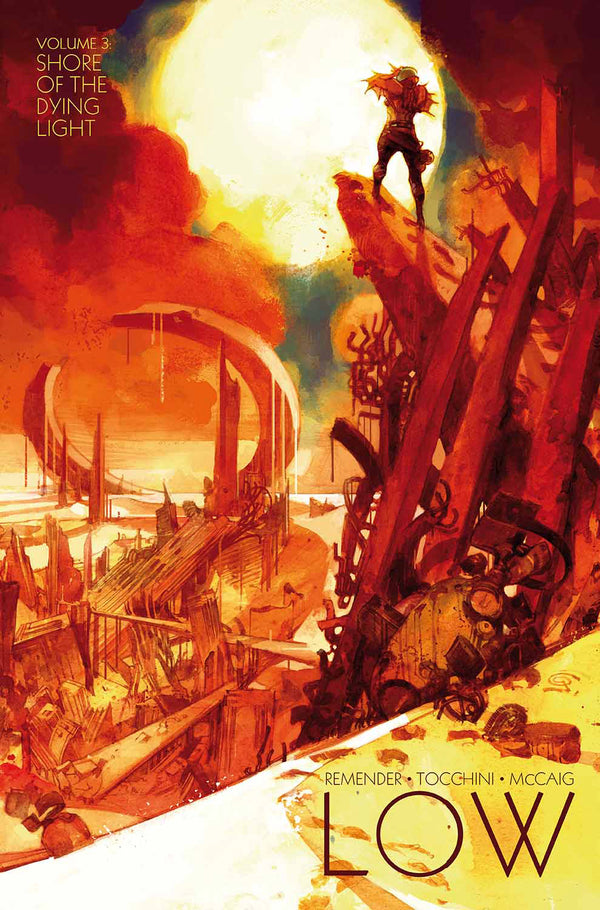 LOW TP VOL 03 SHORE OF THE DYING LIGHT (MR) (MR)