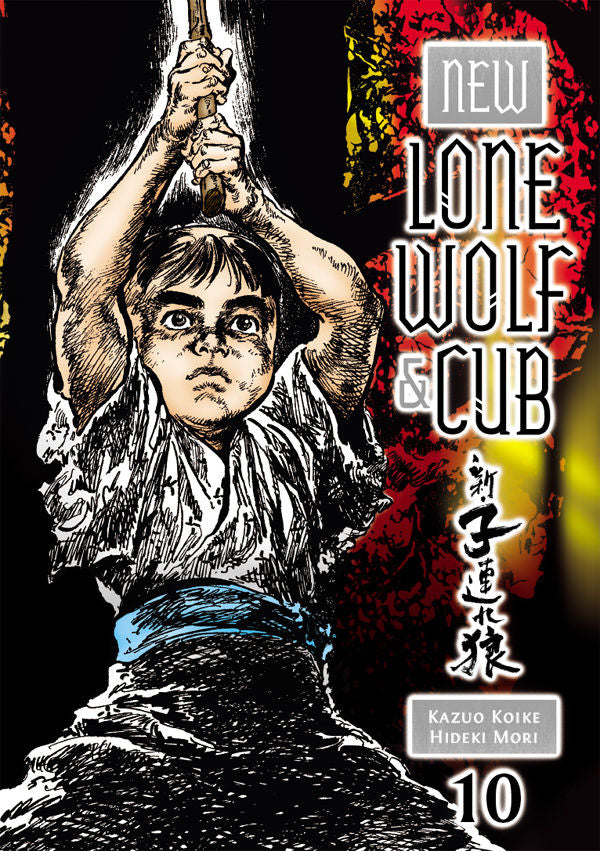 NEW LONE WOLF AND CUB TP VOL 10 (MR) (C: 1-1-2)