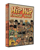 HIP HOP FAMILY TREE GN BOX SET 1983-1985 (C: 0-1-2)