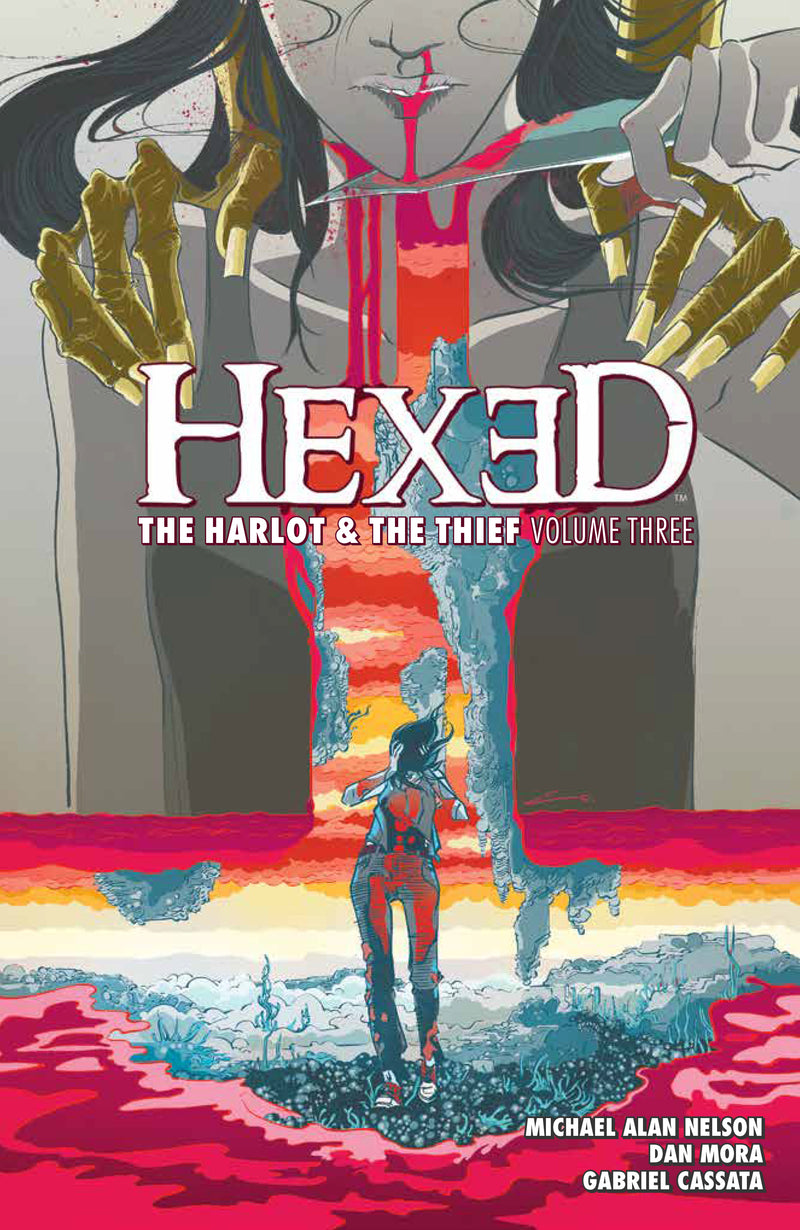 HEXED HARLOT & THIEF TP VOL 03 (C: 0-1-2)