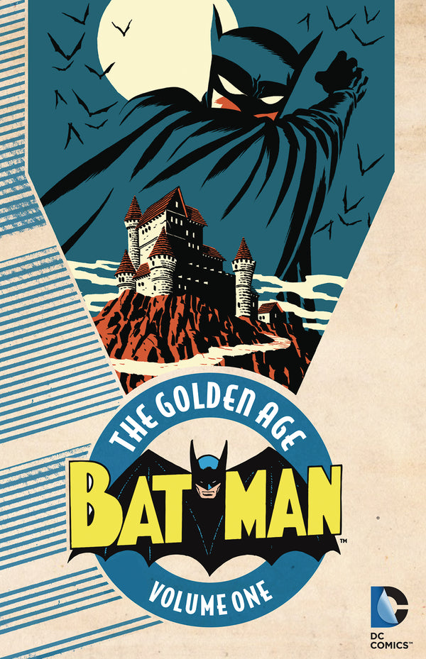 BATMAN THE GOLDEN AGE TP VOL 01