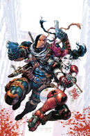 DEATHSTROKE TP VOL 03 SUICIDE RUN