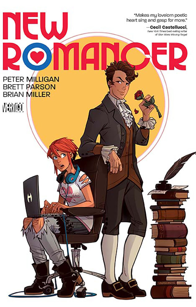 NEW ROMANCER TP (MR)