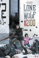 LONE WOLF 2100 CHASE THE SETTING SUN TP (MR) (C: 1-1-2)