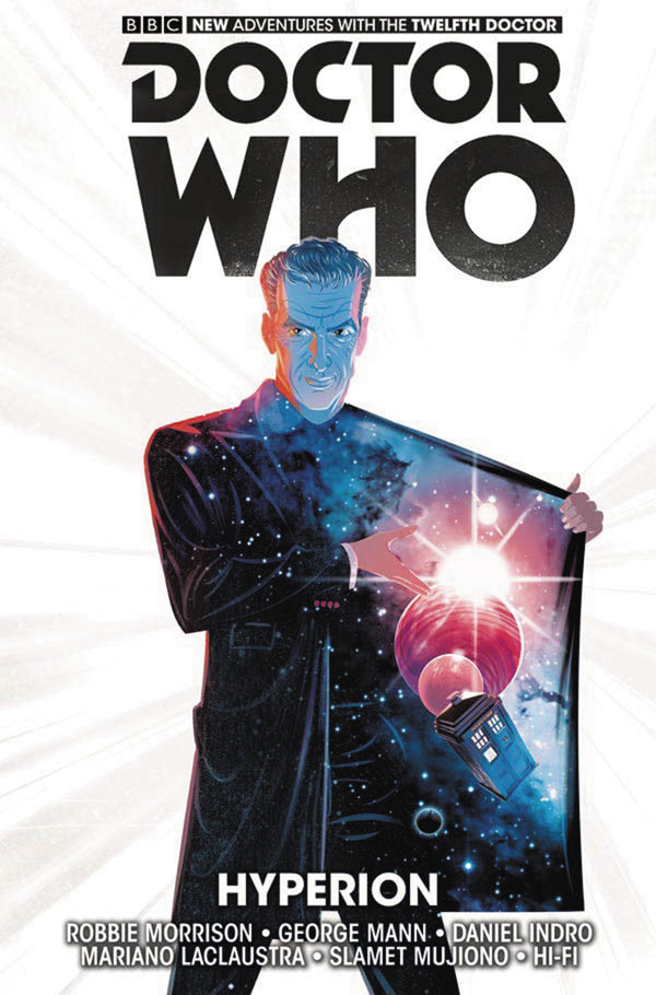 DOCTOR WHO 12TH TP VOL 03 HYPERION C 0-1-0