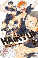 HAIKYU GN VOL 02 MR C 1-0-1