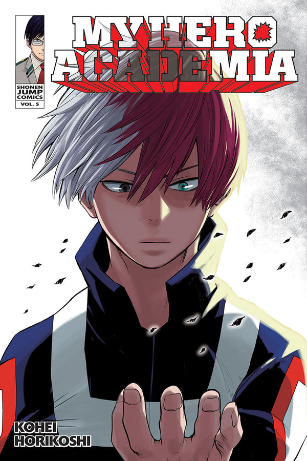 MY HERO ACADEMIA GN VOL 05 C 1-0-1