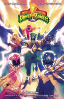 MIGHTY MORPHIN POWER RANGERS TP VOL 01 C 1-1-2