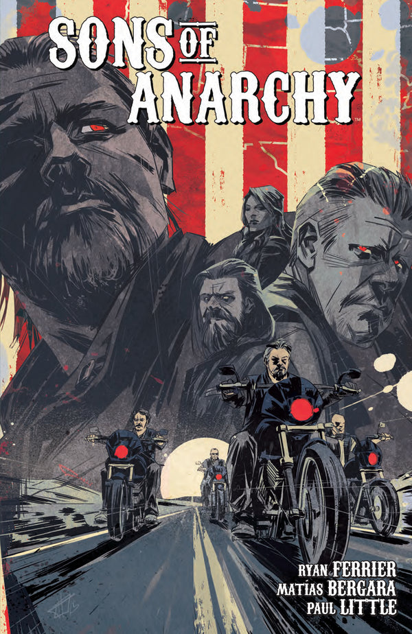 SONS OF ANARCHY TP VOL 06 MR C 0-1-2