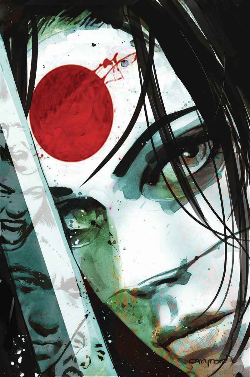 SUICIDE SQUAD MOST WANTED KATANA TP