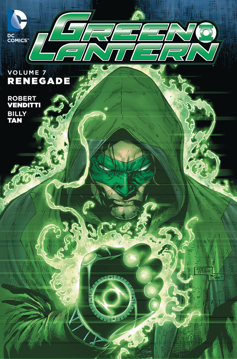 GREEN LANTERN TP VOL 07 RENEGADE