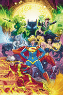 JUSTICE LEAGUE 3001 TP VOL 02 THINGS FALL APART