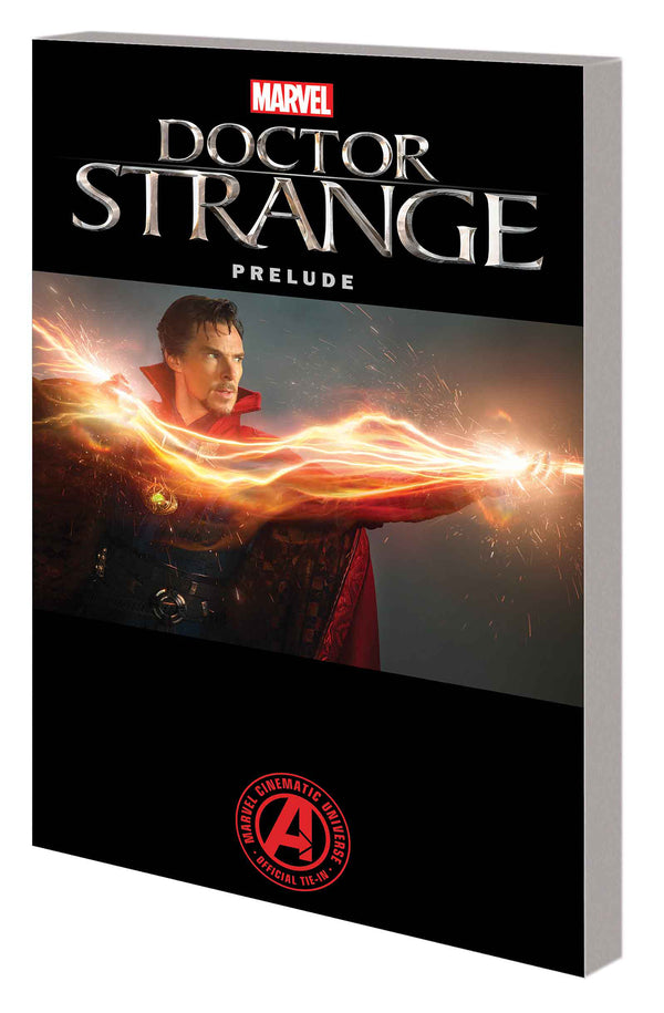 MARVELS DOCTOR STRANGE PRELUDE TP