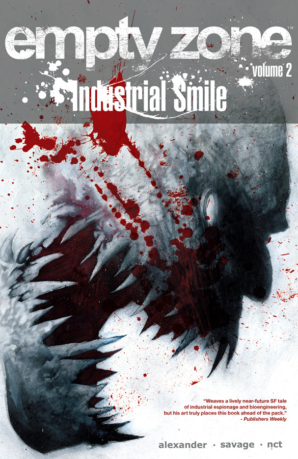 EMPTY ZONE TP VOL 02 INDUSTRIAL SMILE MR