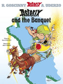 ASTERIX TP VOL 05 ASTERIX & BANQUET NEW PTG