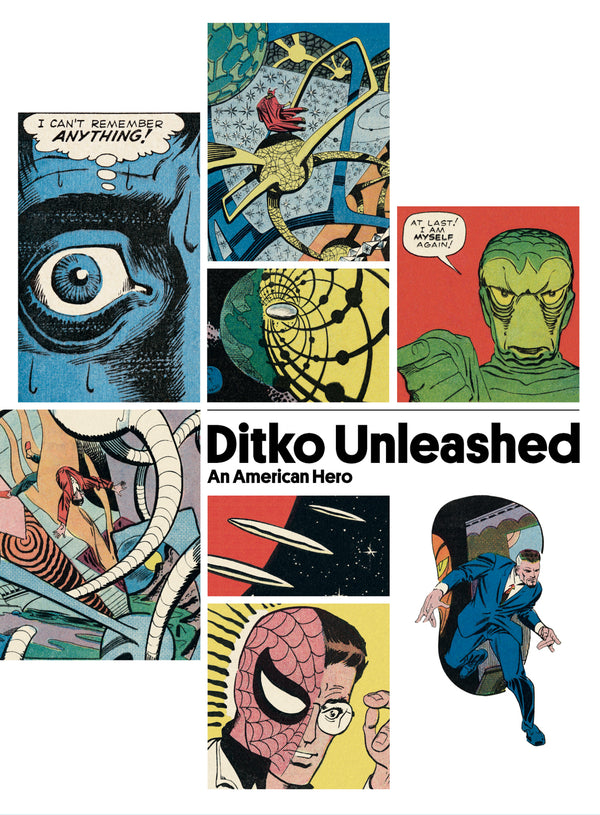 DITKO UNLEASHED HC