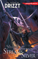 D&D LEGEND OF DRIZZT TP VOL 05 STREAMS OF SILVER