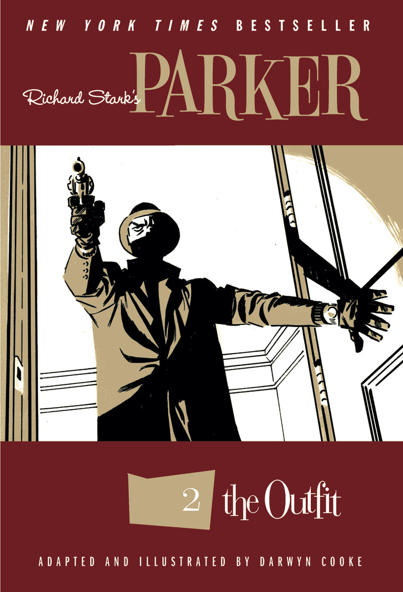 RICHARD STARKS PARKER THE OUTFIT TP